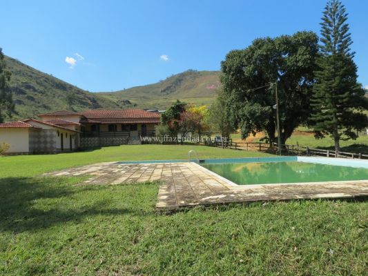 Fazenda em Juiz de Fora – MG – 296 hectares Fazenda em Juiz de Fora – MG – 296 hectares