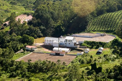 Fazenda de Café em Conceição do Rio Verde/MG – 216 hectares