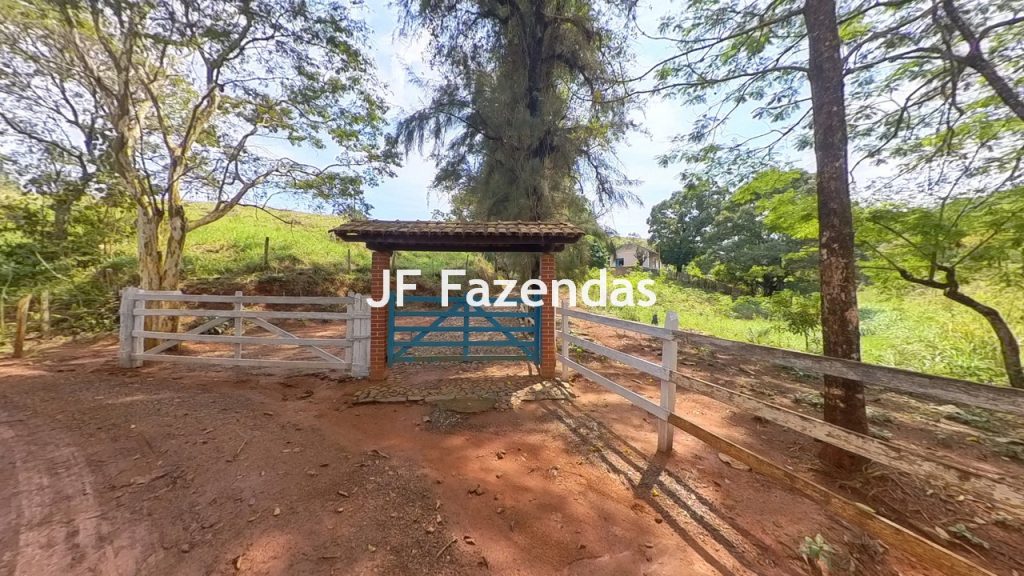 Sitio em Rio Novo – MG – 6.59 hectares