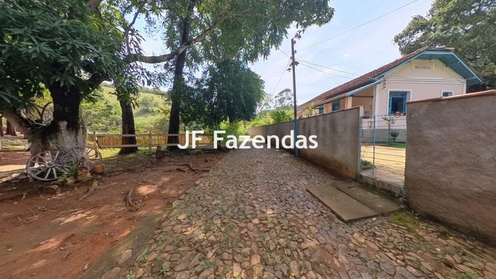 Sitio em Rio Novo – MG – 6.59 hectares