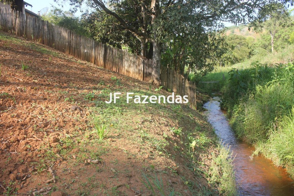 Sitio em Rio Novo – MG – 6.59 hectares