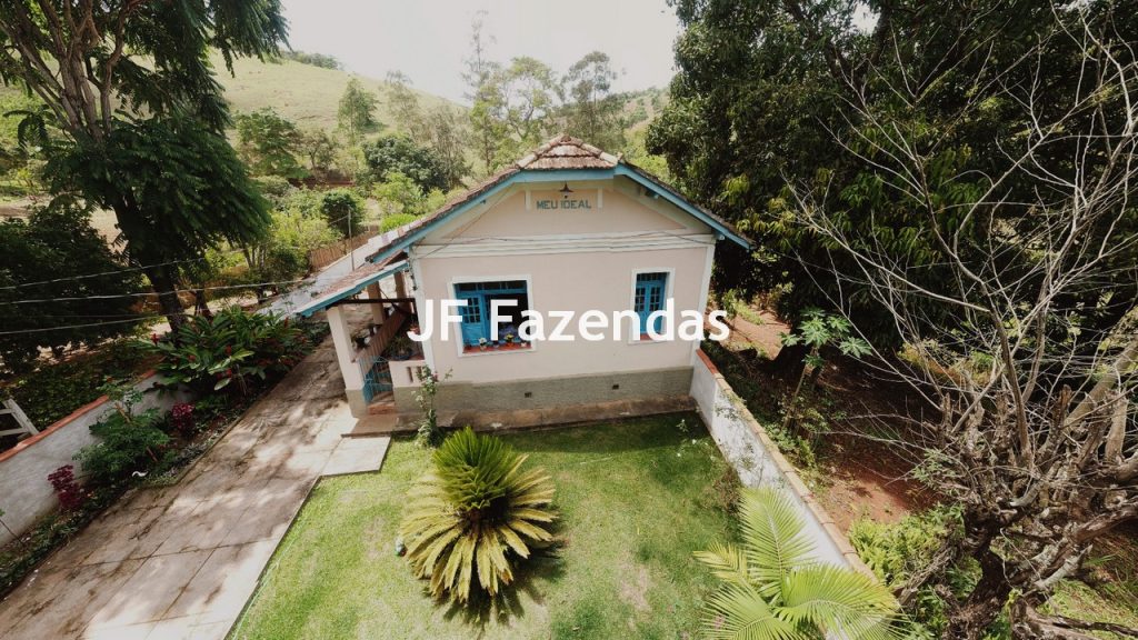 Sitio em Rio Novo – MG – 6.59 hectares