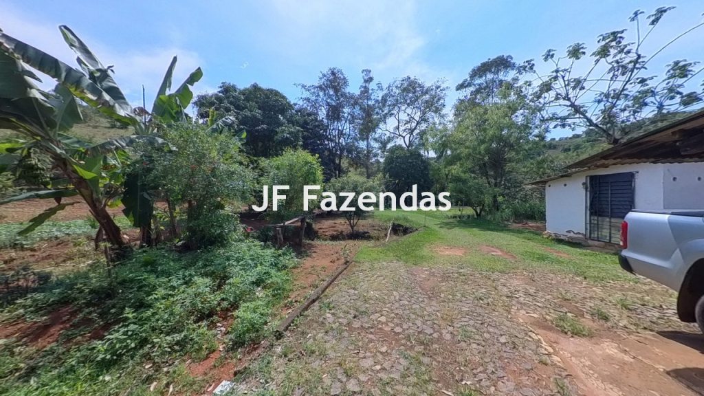 Sitio em Rio Novo – MG – 6.59 hectares