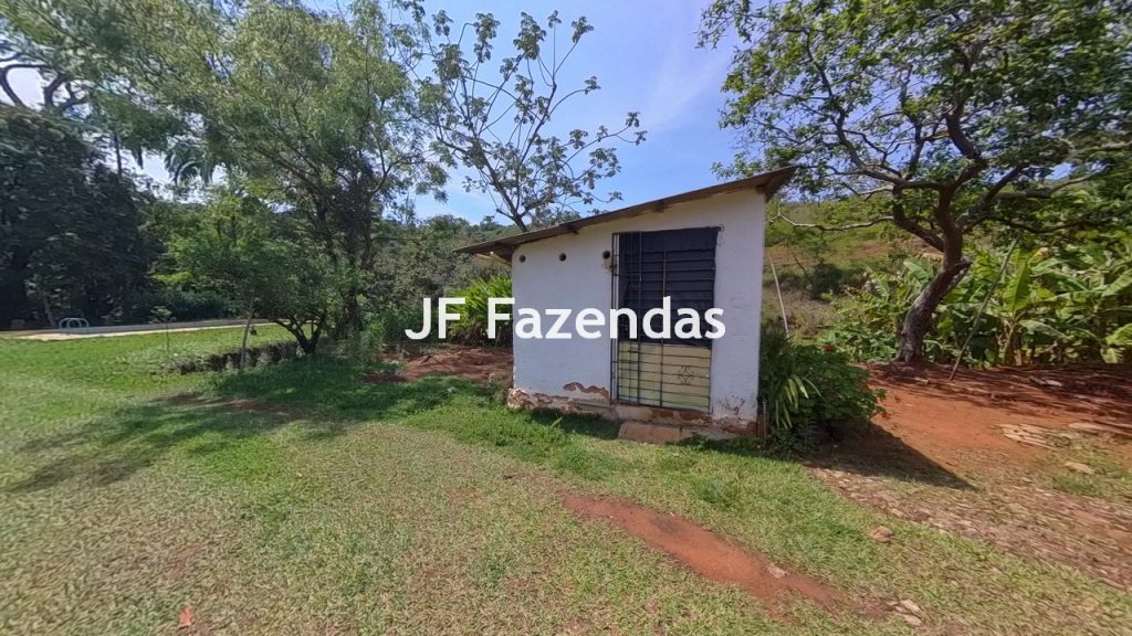 Sitio em Rio Novo – MG – 6.59 hectares