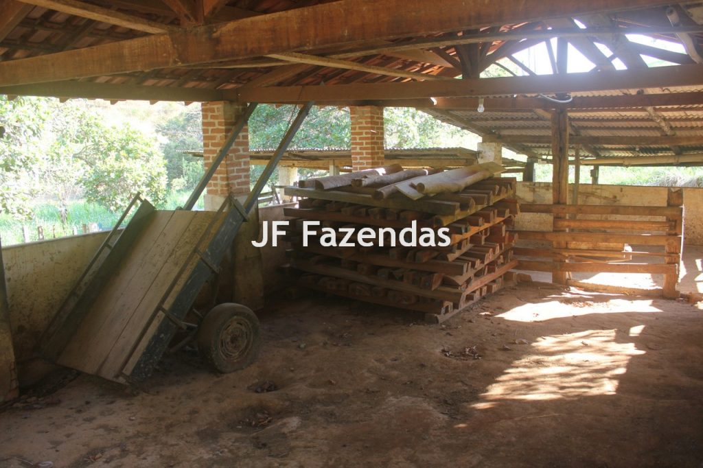 Sitio em Rio Novo – MG – 6.59 hectares