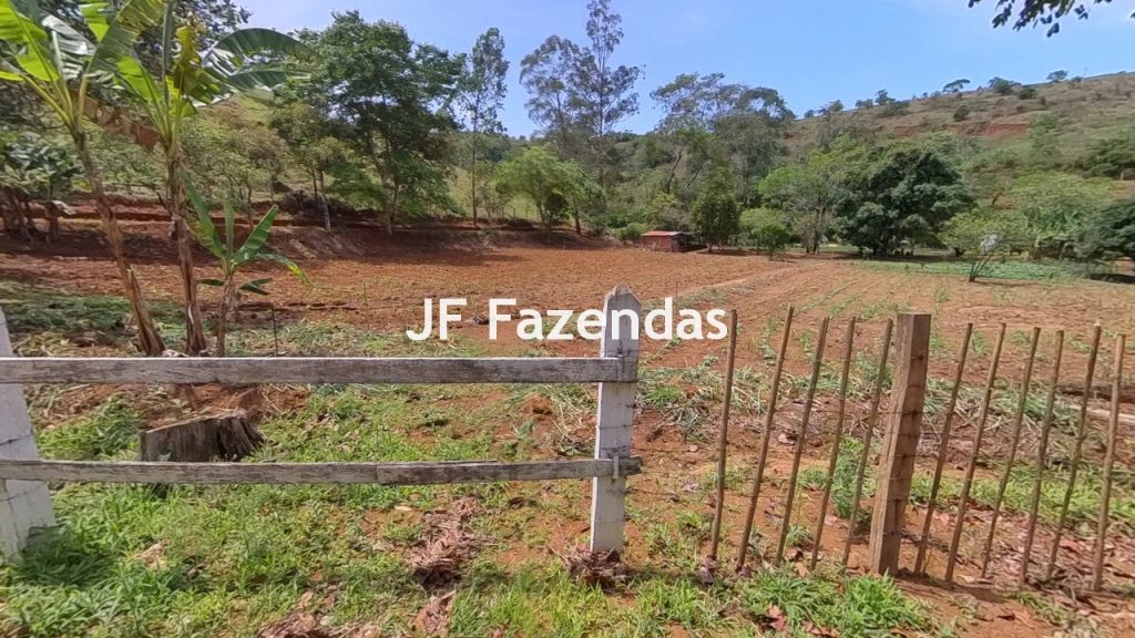 Sitio em Rio Novo – MG – 6.59 hectares