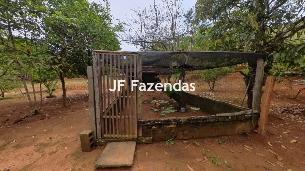 Sitio em Rio Novo – MG – 6.59 hectares