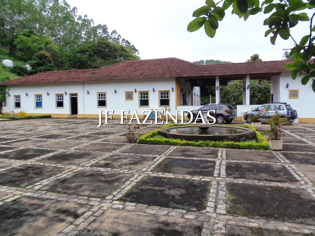 Fazenda em Santana do Deserto/MG – 370 hectares Fazenda em Santana do Deserto/MG – 370 hectares