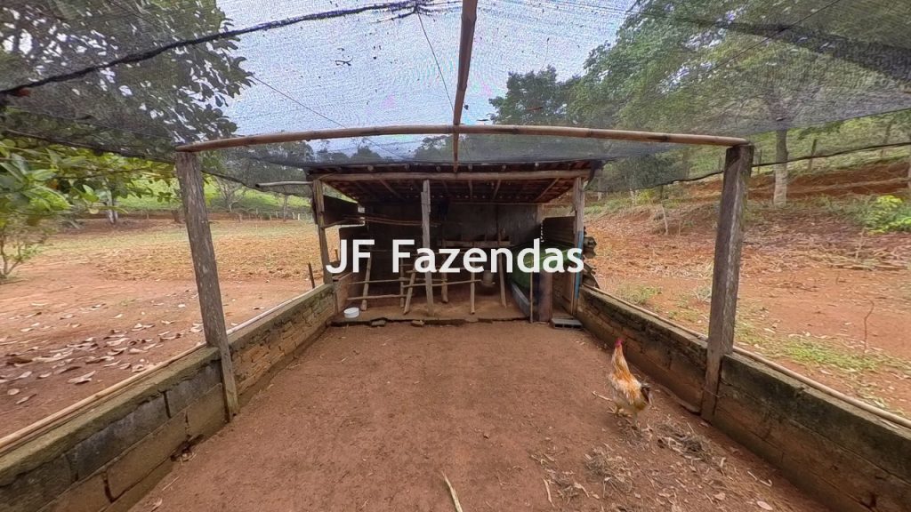 Sitio em Rio Novo – MG – 6.59 hectares
