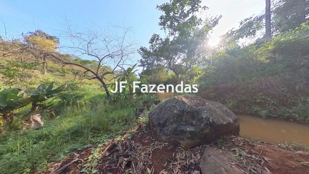 Sitio em Rio Novo – MG – 6.59 hectares