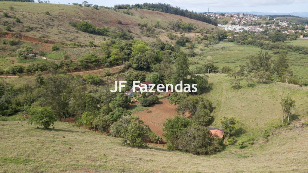 Sitio em Rio Novo – MG – 6.59 hectares