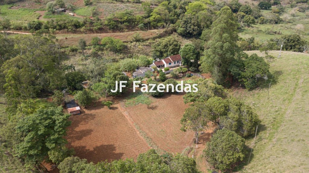 Sitio em Rio Novo – MG – 6.59 hectares