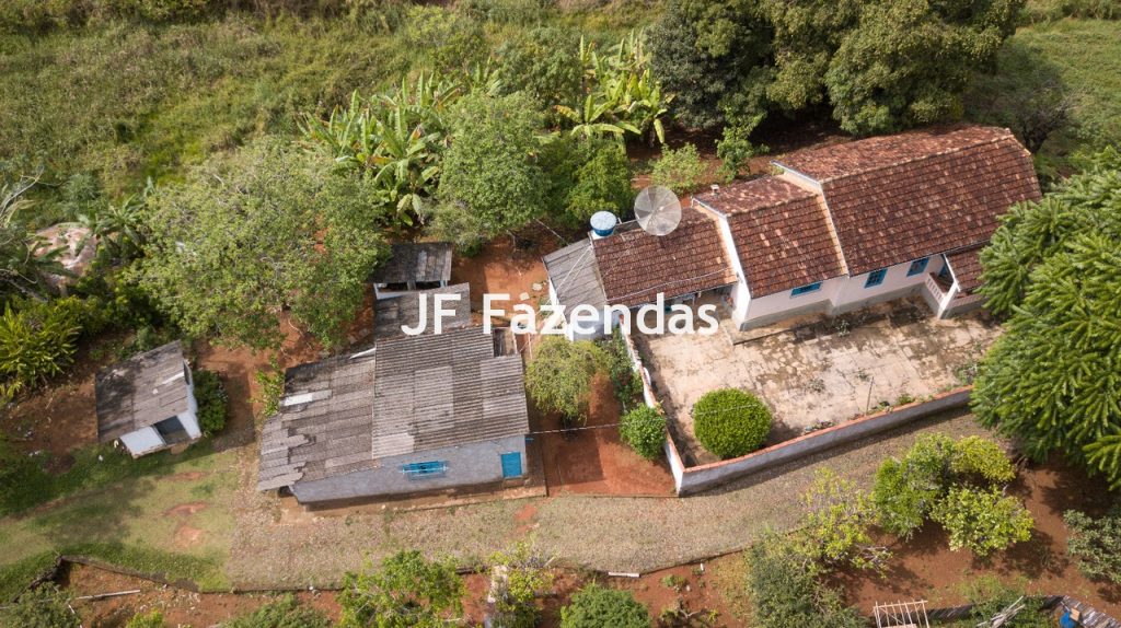 Sitio em Rio Novo – MG – 6.59 hectares