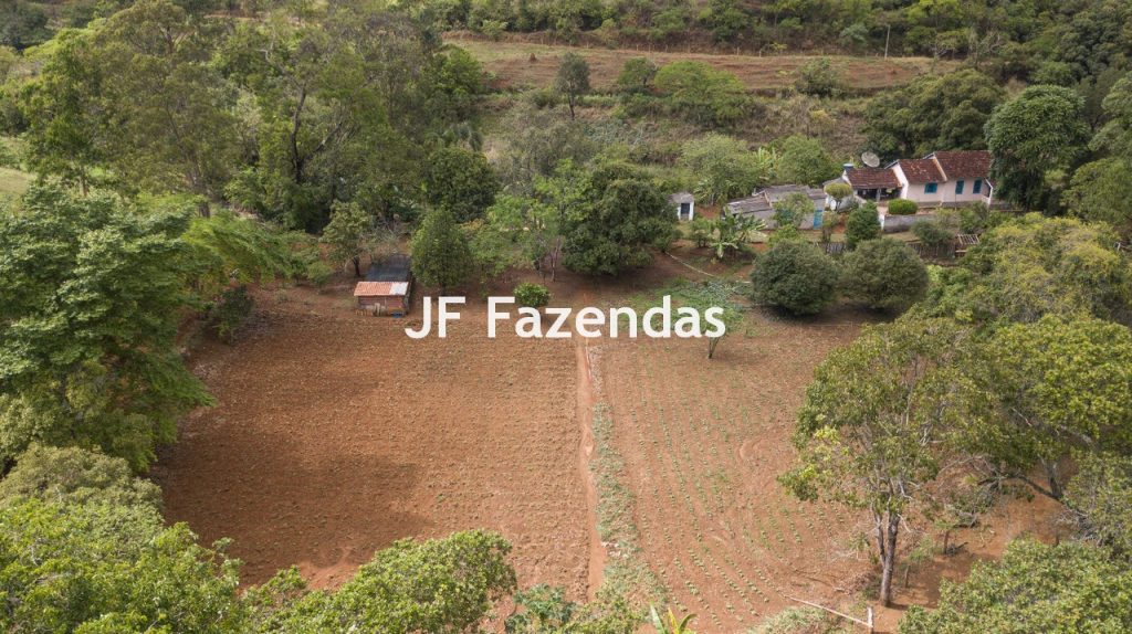 Sitio em Rio Novo – MG – 6.59 hectares