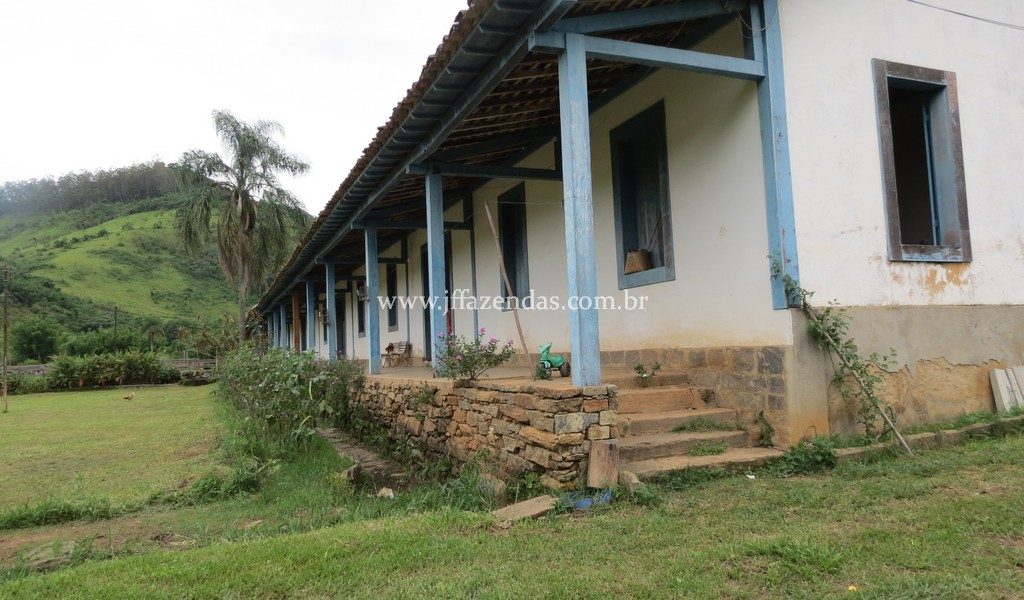 Fazenda em Valença – RJ – 1112 hectares Fazenda em Valença – RJ – 1112 hectares