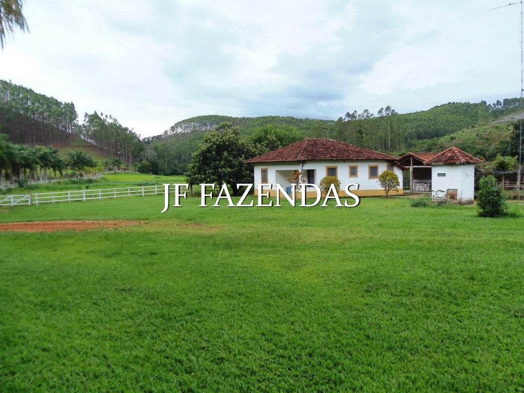 Fazenda em Santana do Deserto/MG – 370 hectares Fazenda em Santana do Deserto/MG – 370 hectares