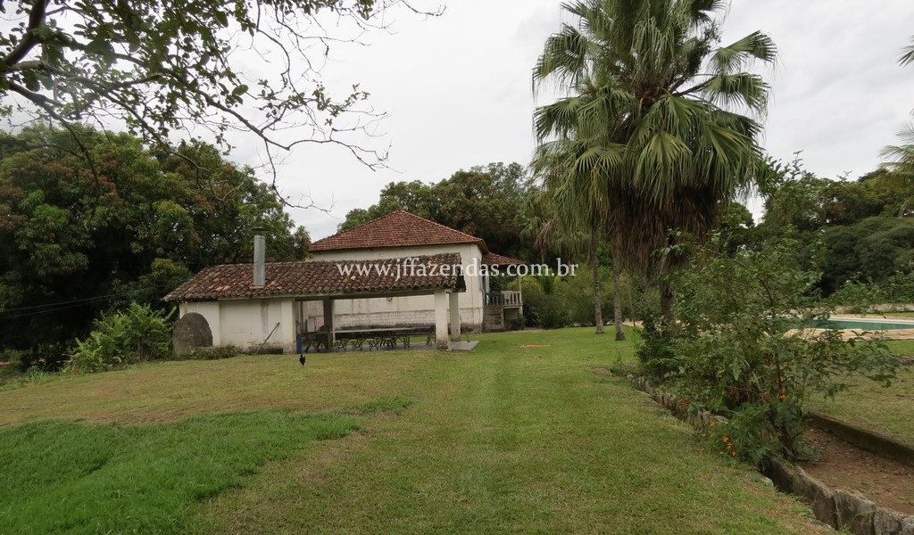 Fazenda em Valença – RJ – 1112 hectares Fazenda em Valença – RJ – 1112 hectares