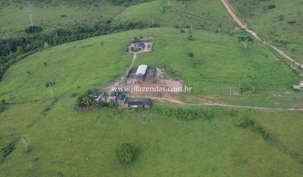 Fazenda em Uruará – PA -3178 hectares