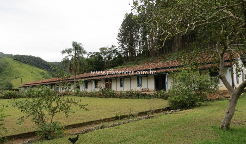 Fazenda em Valença – RJ – 1112 hectares Fazenda em Valença – RJ – 1112 hectares