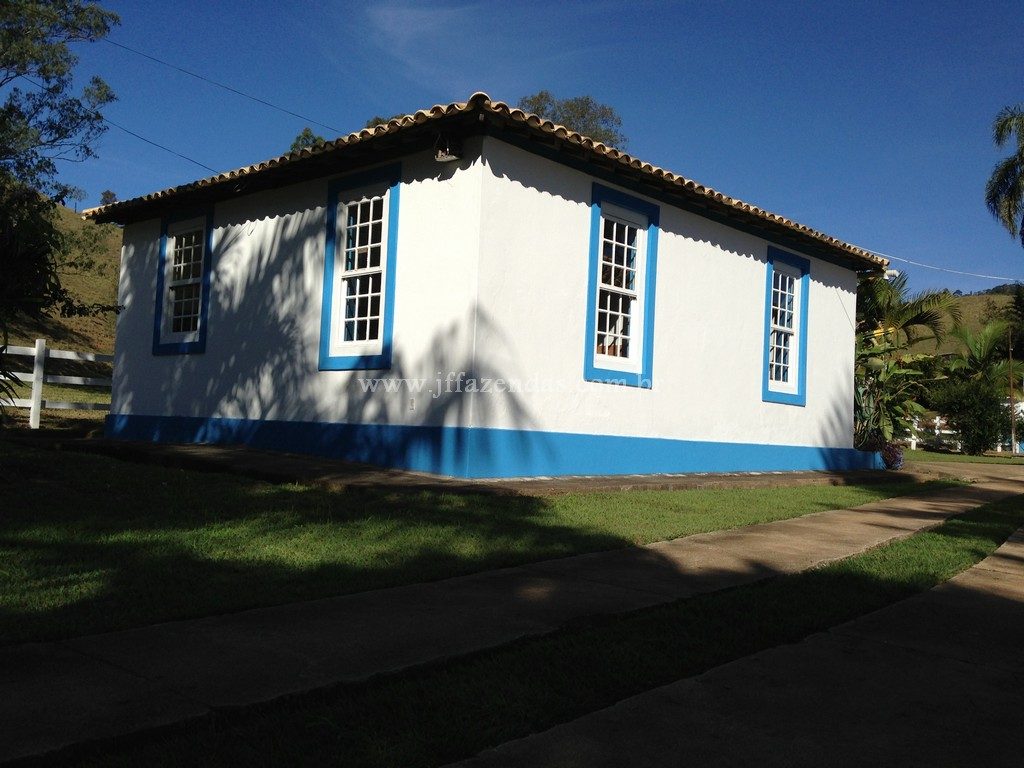 Fazenda georreferenciada com 54 hectares – Juiz de Fora – MG Fazenda georreferenciada com 54 hectares – Juiz de Fora – MG