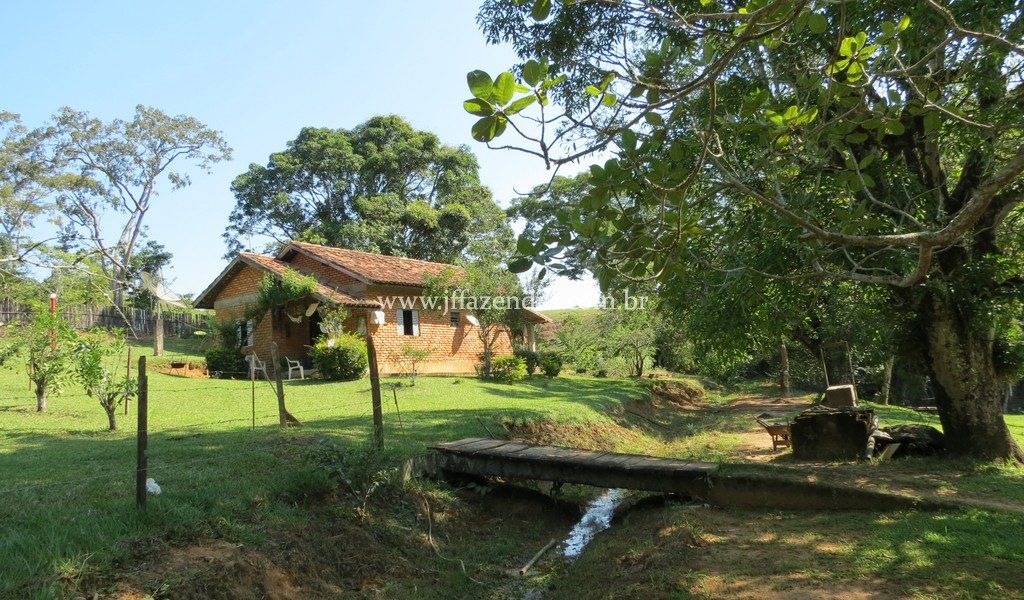 Granja em Rio Novo – MG – 1,9 hectares