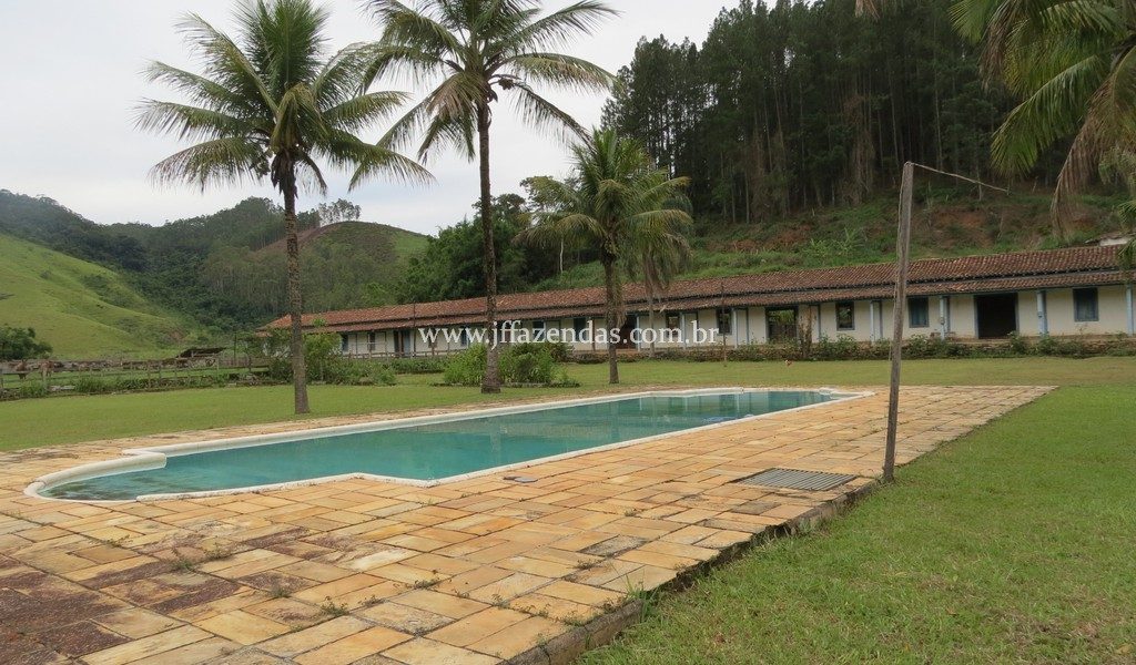 Fazenda em Valença – RJ – 1112 hectares Fazenda em Valença – RJ – 1112 hectares