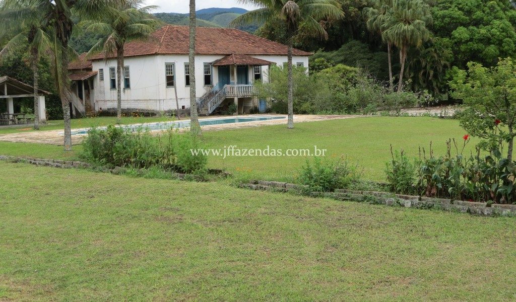 Fazenda em Valença – RJ – 1112 hectares Fazenda em Valença – RJ – 1112 hectares