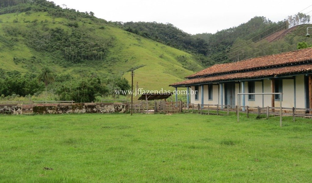 Fazenda em Valença – RJ – 1112 hectares Fazenda em Valença – RJ – 1112 hectares