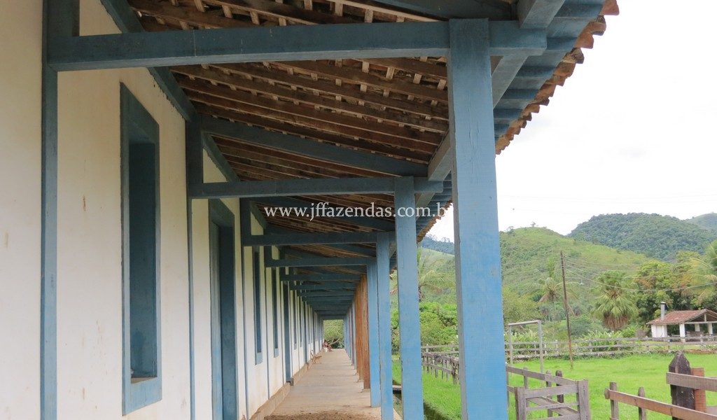 Fazenda em Valença – RJ – 1112 hectares Fazenda em Valença – RJ – 1112 hectares