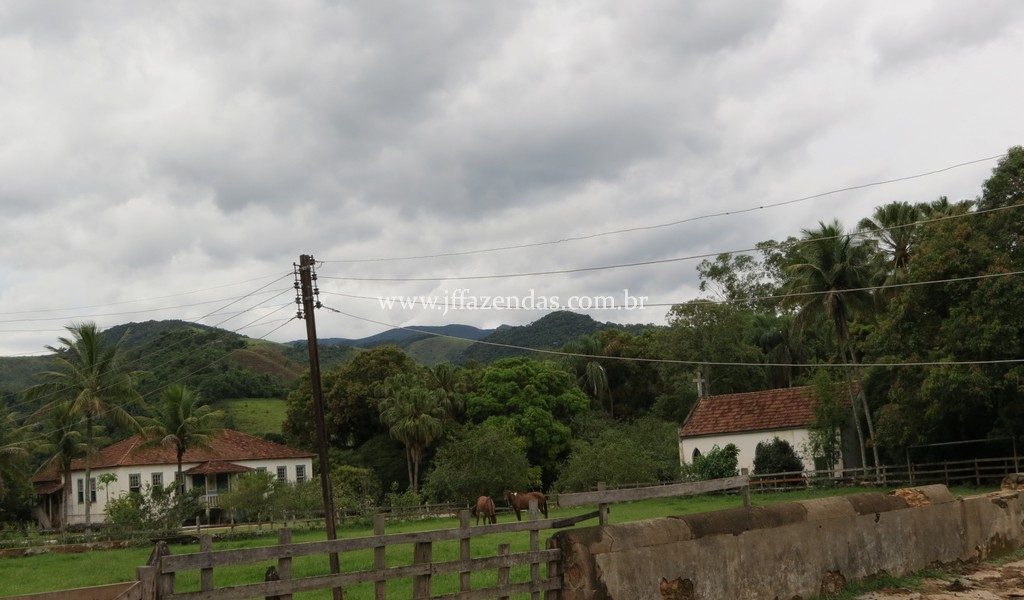 Fazenda em Valença – RJ – 1112 hectares Fazenda em Valença – RJ – 1112 hectares