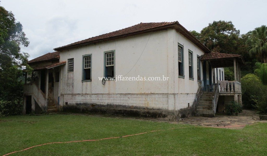 Fazenda em Valença – RJ – 1112 hectares Fazenda em Valença – RJ – 1112 hectares