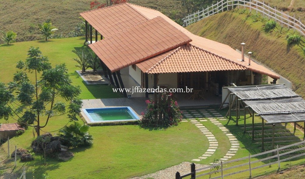 Fazenda em Juiz de Fora – MG – 82,2 hectares Fazenda em Juiz de Fora – MG – 82,2 hectares