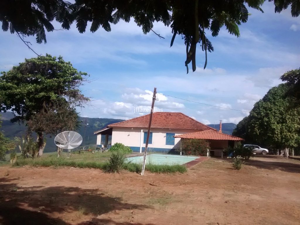Fazenda em São João Nepomuceno – MG (Rochedo) – 238 hectares Fazenda em São João Nepomuceno – MG (Rochedo) – 238 hectares
