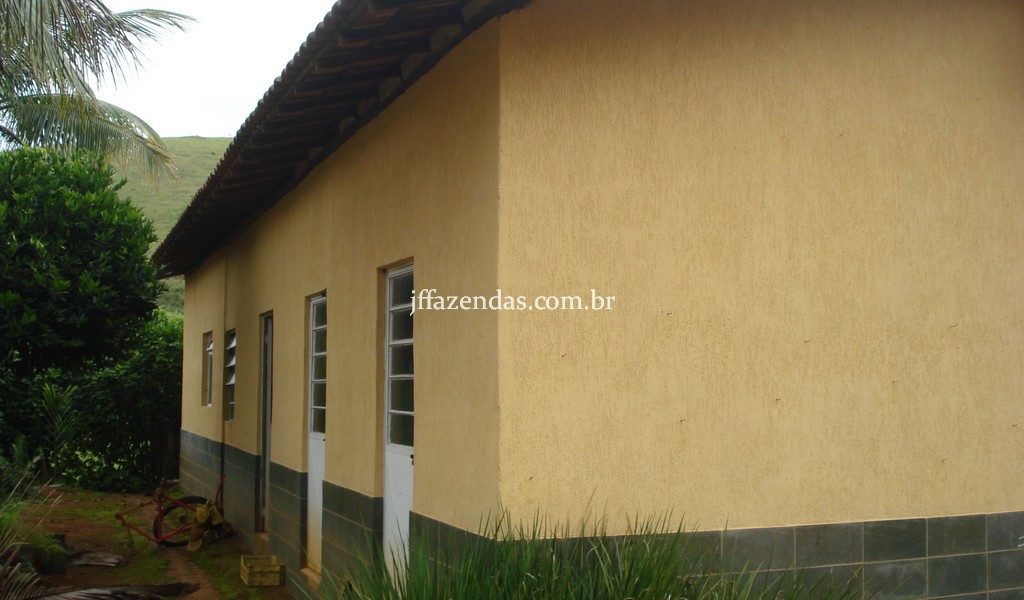 Sitio em Simão Pereira/MG – 10 hectares