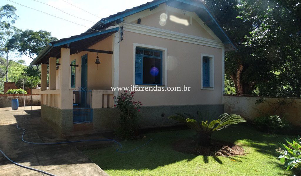 Sitio em Rio Novo – MG – 6.59 hectares