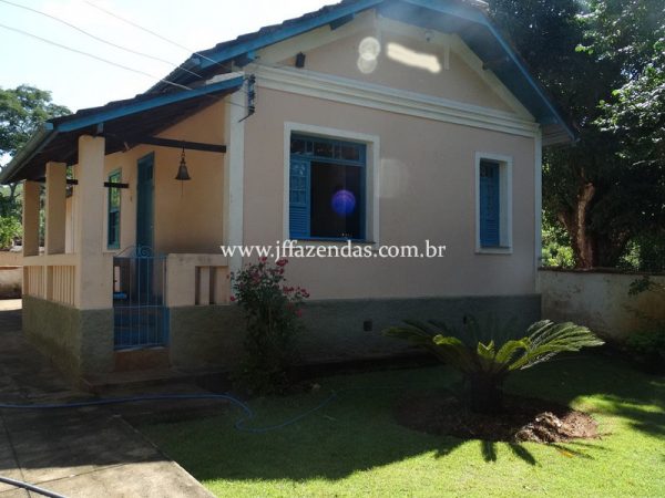 Sitio em Rio Novo – MG – 6.59 hectares