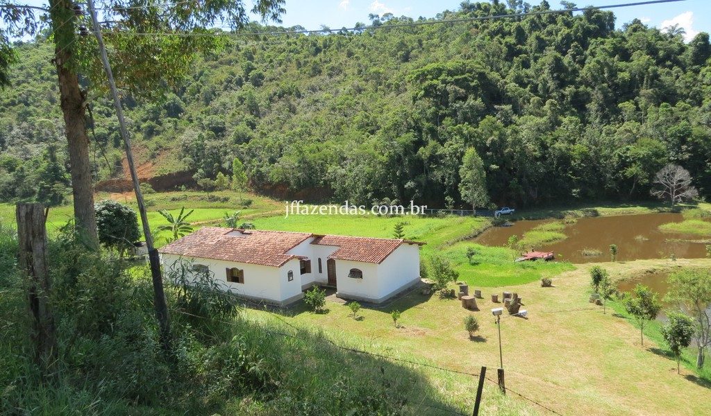 Fazenda em Torreões – Juiz de Fora/MG – 110 hectares Fazenda em Torreões – Juiz de Fora/MG – 110 hectares