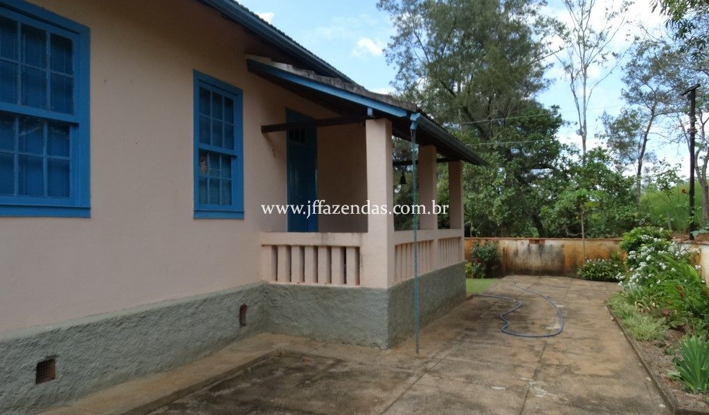 Sitio em Rio Novo – MG – 6.59 hectares