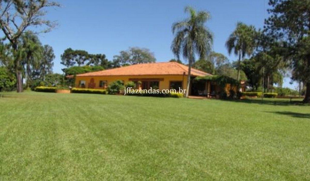 Fazenda de luxo em Avaré/SP – 216 hectares Fazenda de luxo em Avaré/SP – 216 hectares