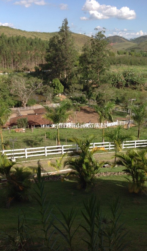 Sitio em Bicas- MG – 44 hectares