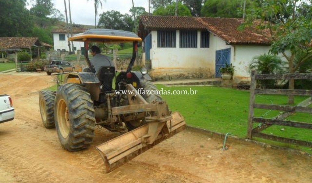 Fazenda em Leopoldina – MG – 1563,32 hectares Fazenda em Leopoldina – MG – 1563,32 hectares