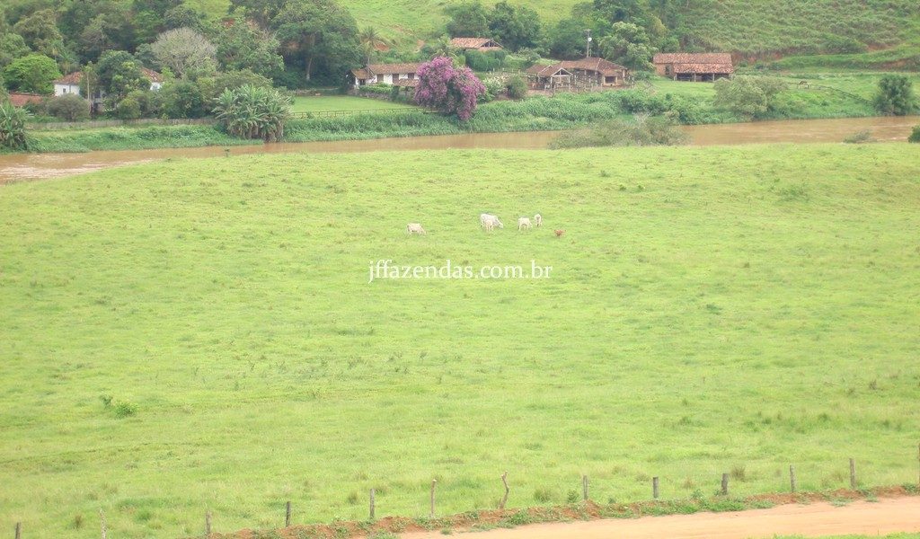 Fazenda em Comendador Levy Gasparian/RJ – 275 hectares