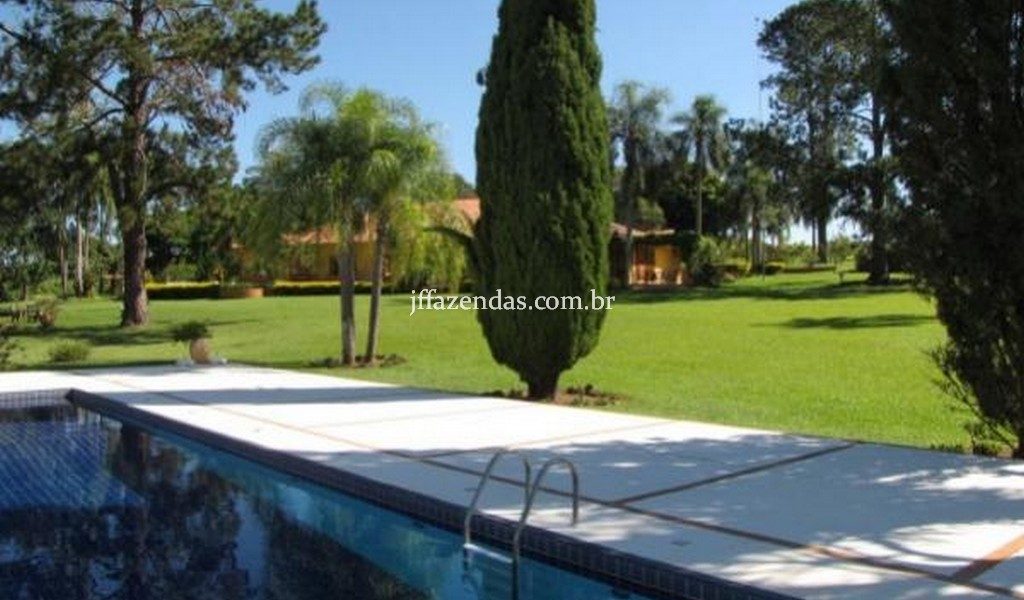 Fazenda de luxo em Avaré/SP – 216 hectares Fazenda de luxo em Avaré/SP – 216 hectares