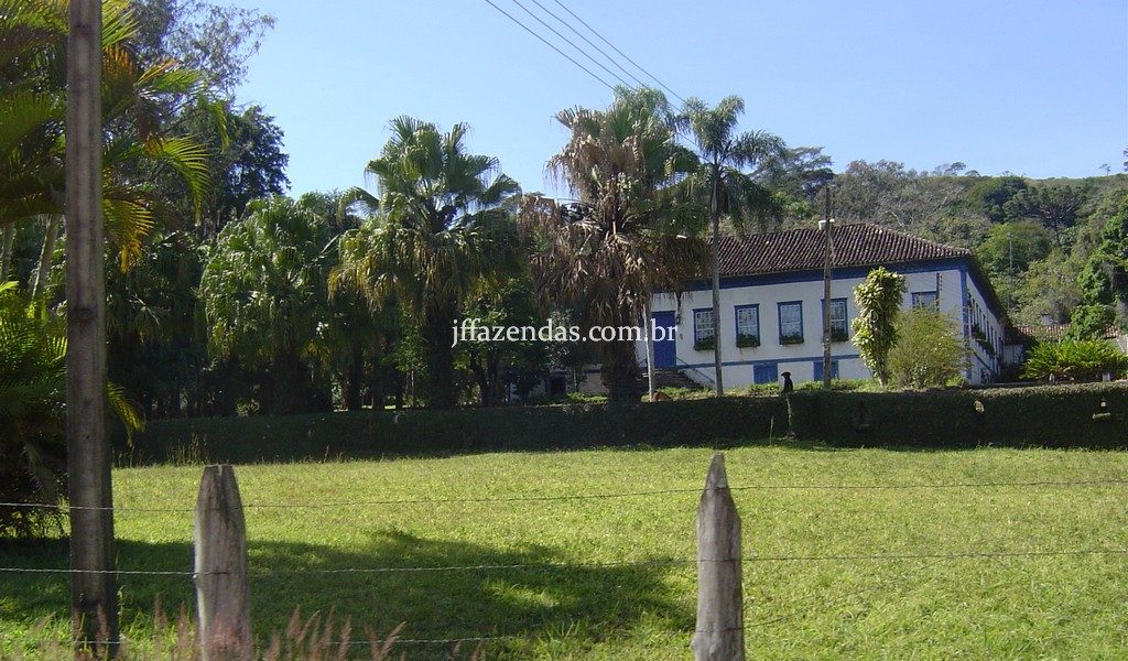 Fazenda em Juiz de Fora – MG – 958,32 hectares Fazenda em Juiz de Fora – MG – 958,32 hectares