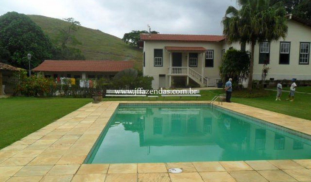 Fazenda em Leopoldina – MG – 1563,32 hectares Fazenda em Leopoldina – MG – 1563,32 hectares