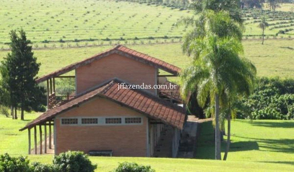 Fazenda de luxo em Avaré/SP – 216 hectares Fazenda de luxo em Avaré/SP – 216 hectares