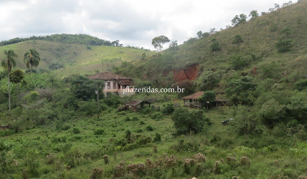 Fazenda em Juiz de Fora/MG – 82,5 hectares Fazenda em Juiz de Fora/MG – 82,5 hectares