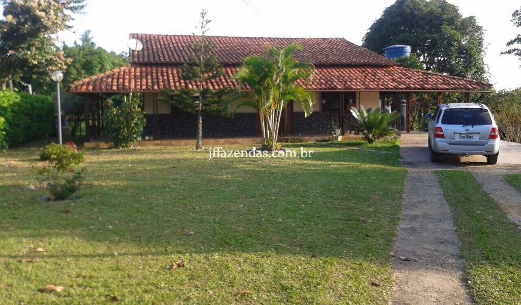 Haras em Rio Novo – MG – 6 hectares Haras em Rio Novo – MG – 6 hectares