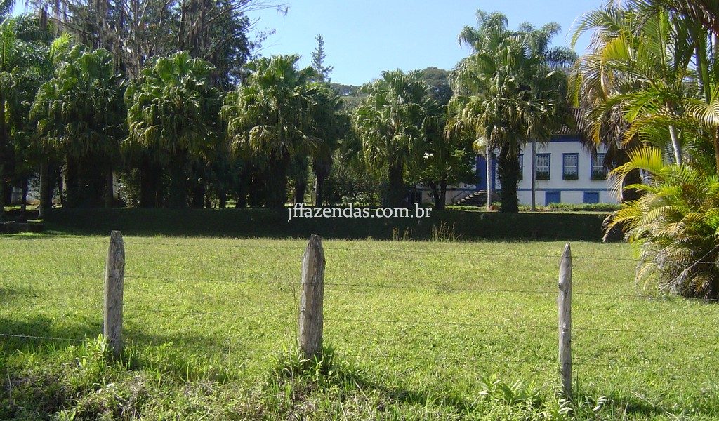 Fazenda em Juiz de Fora – MG – 958,32 hectares Fazenda em Juiz de Fora – MG – 958,32 hectares