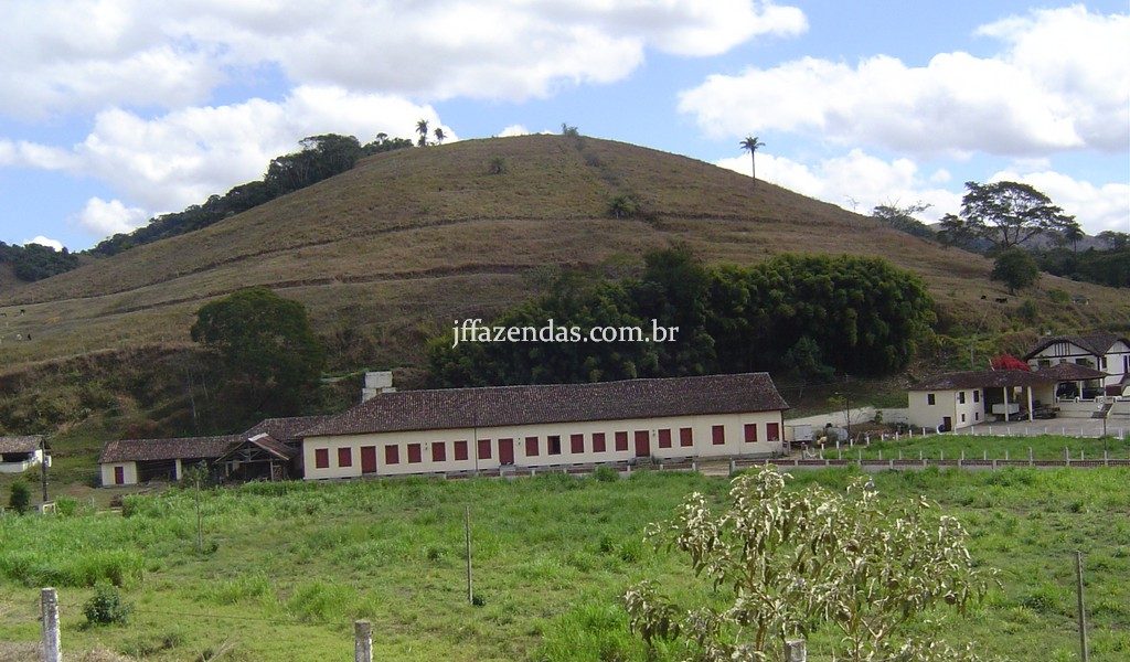 Fazenda Centenária em Juiz de Fora/MG-396 hectares